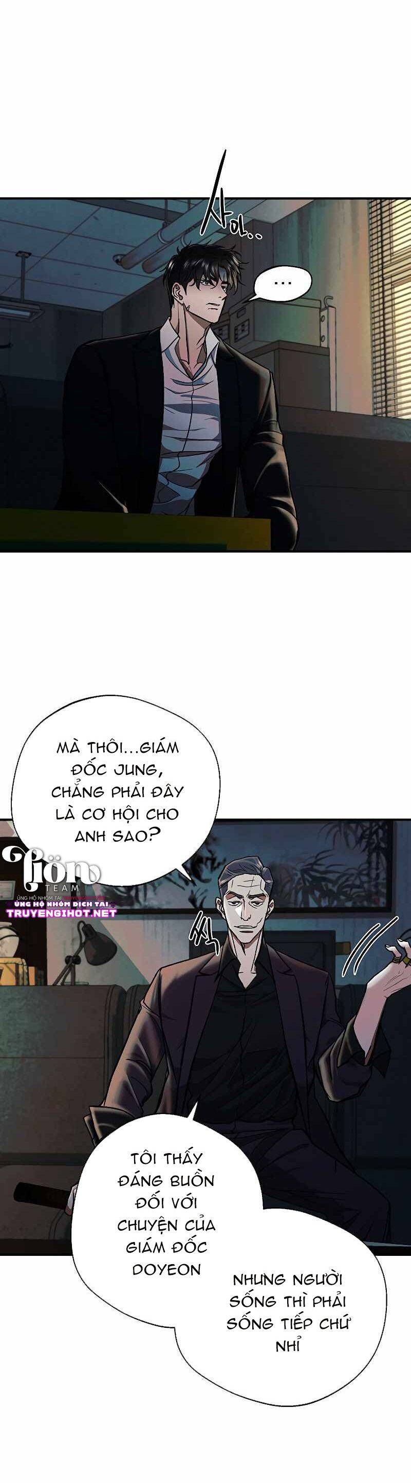 Ước Muốn Của Một Gangster Chap 31 - Next Chap 32