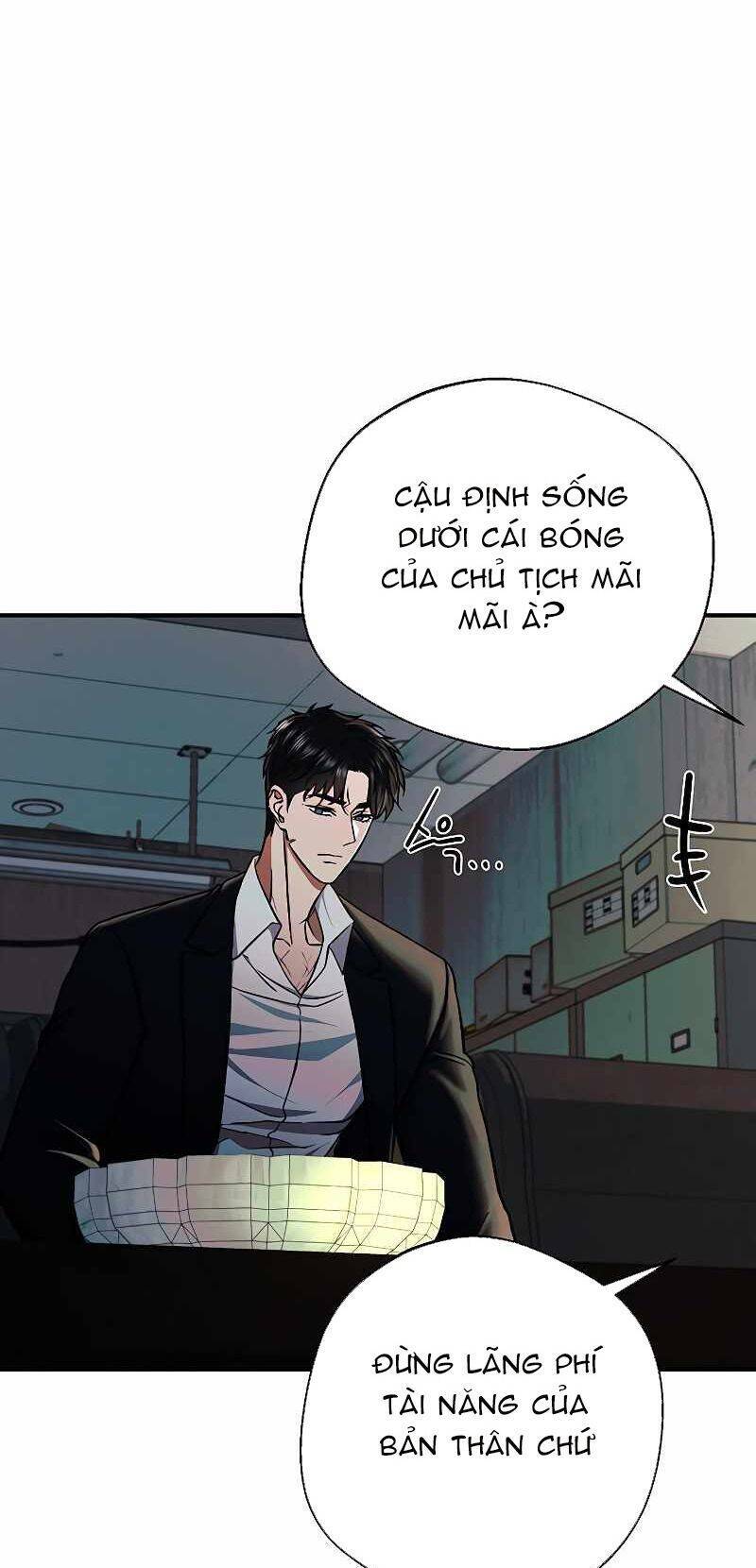Ước Muốn Của Một Gangster Chap 31 - Next Chap 32