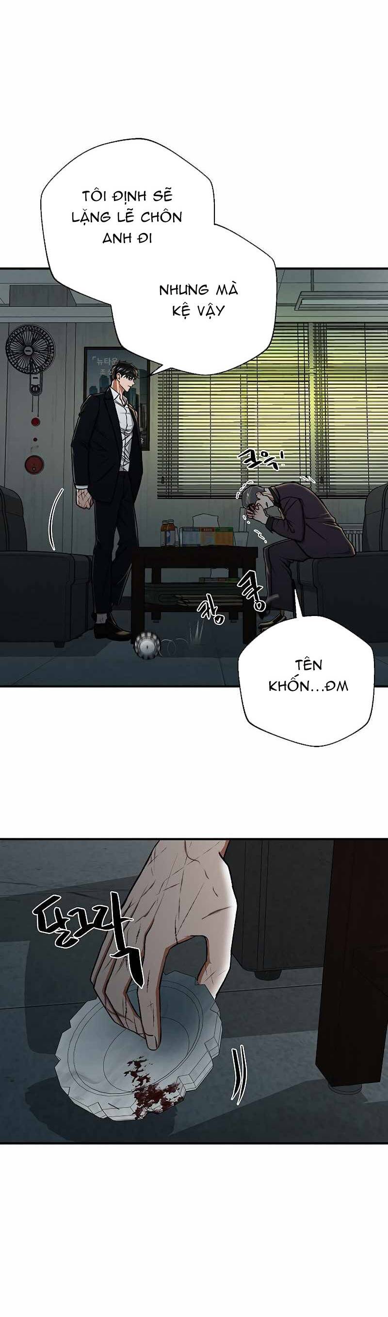 Ước Muốn Của Một Gangster Chap 31 - Next Chap 32