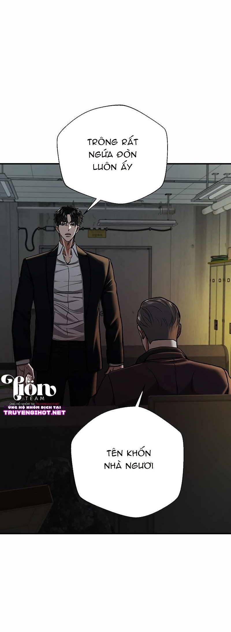 Ước Muốn Của Một Gangster Chap 31 - Next Chap 32