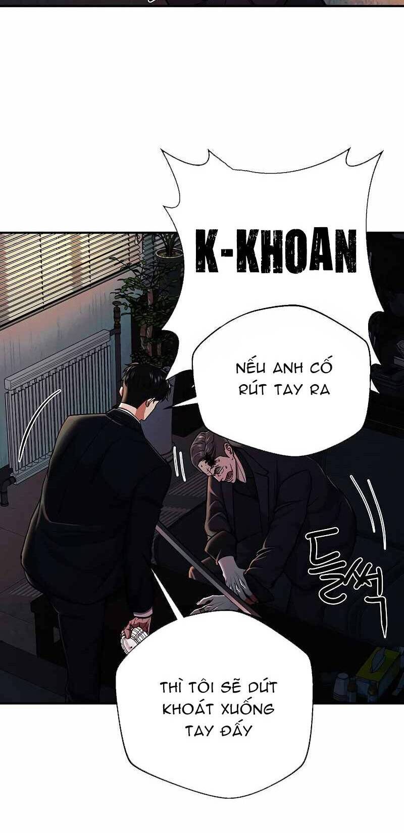 Ước Muốn Của Một Gangster Chap 31 - Next Chap 32