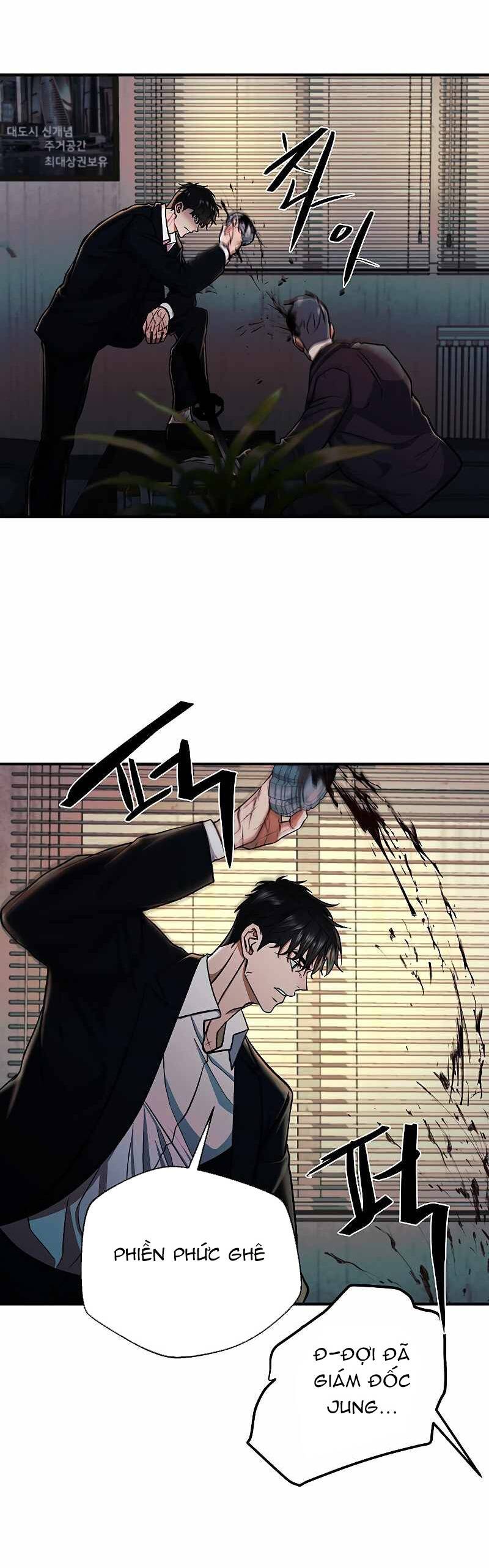 Ước Muốn Của Một Gangster Chap 31 - Next Chap 32