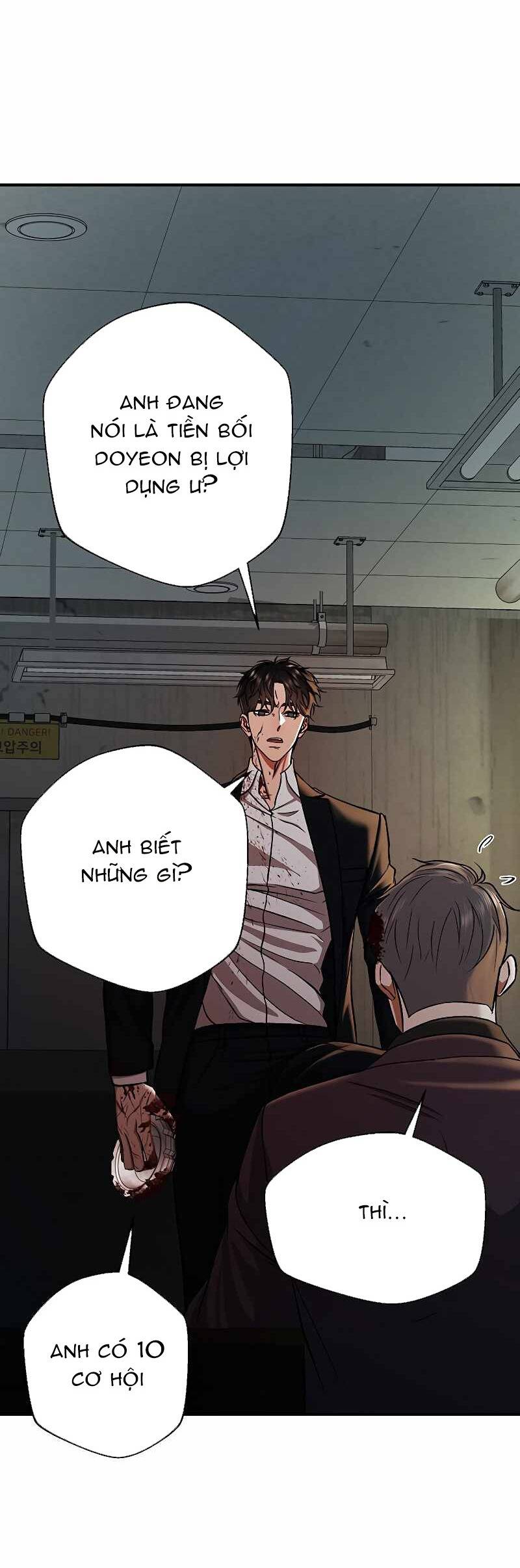 Ước Muốn Của Một Gangster Chap 31 - Next Chap 32