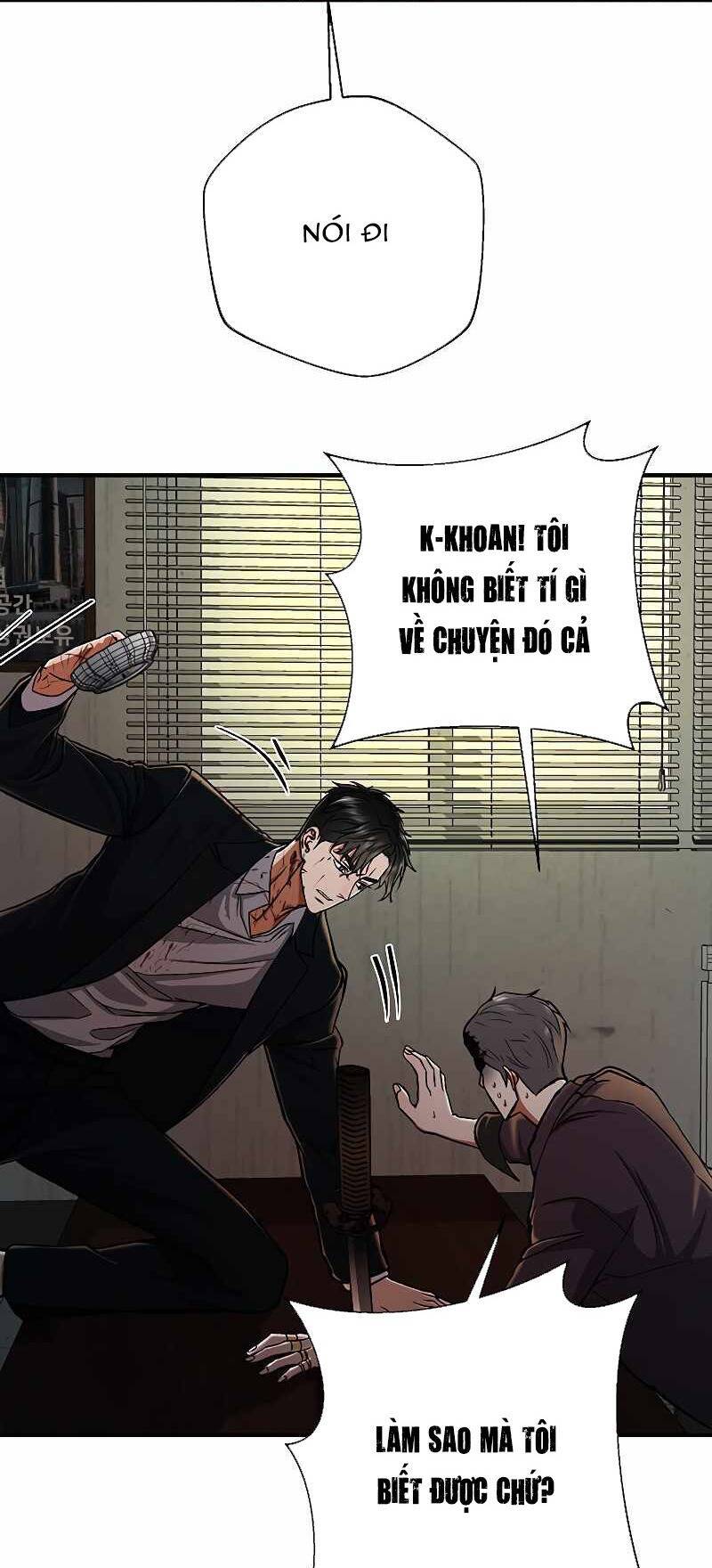 Ước Muốn Của Một Gangster Chap 31 - Next Chap 32