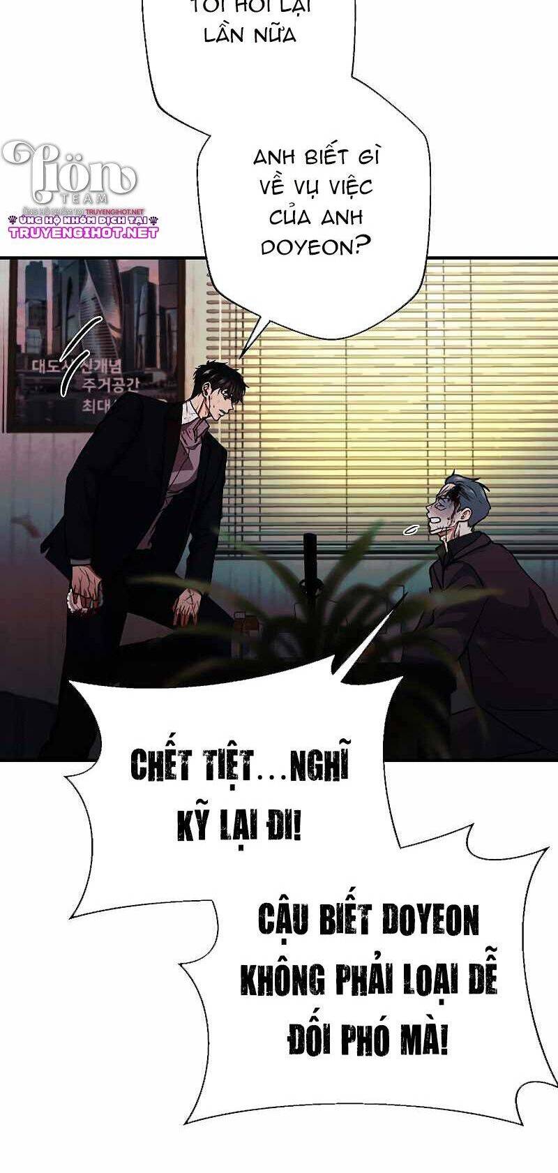 Ước Muốn Của Một Gangster Chap 31 - Next Chap 32