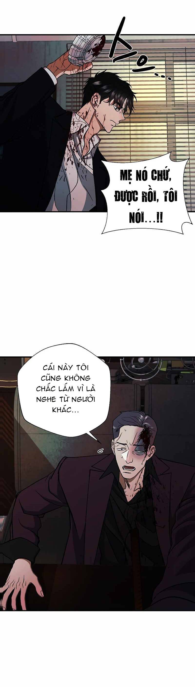 Ước Muốn Của Một Gangster Chap 31 - Next Chap 32