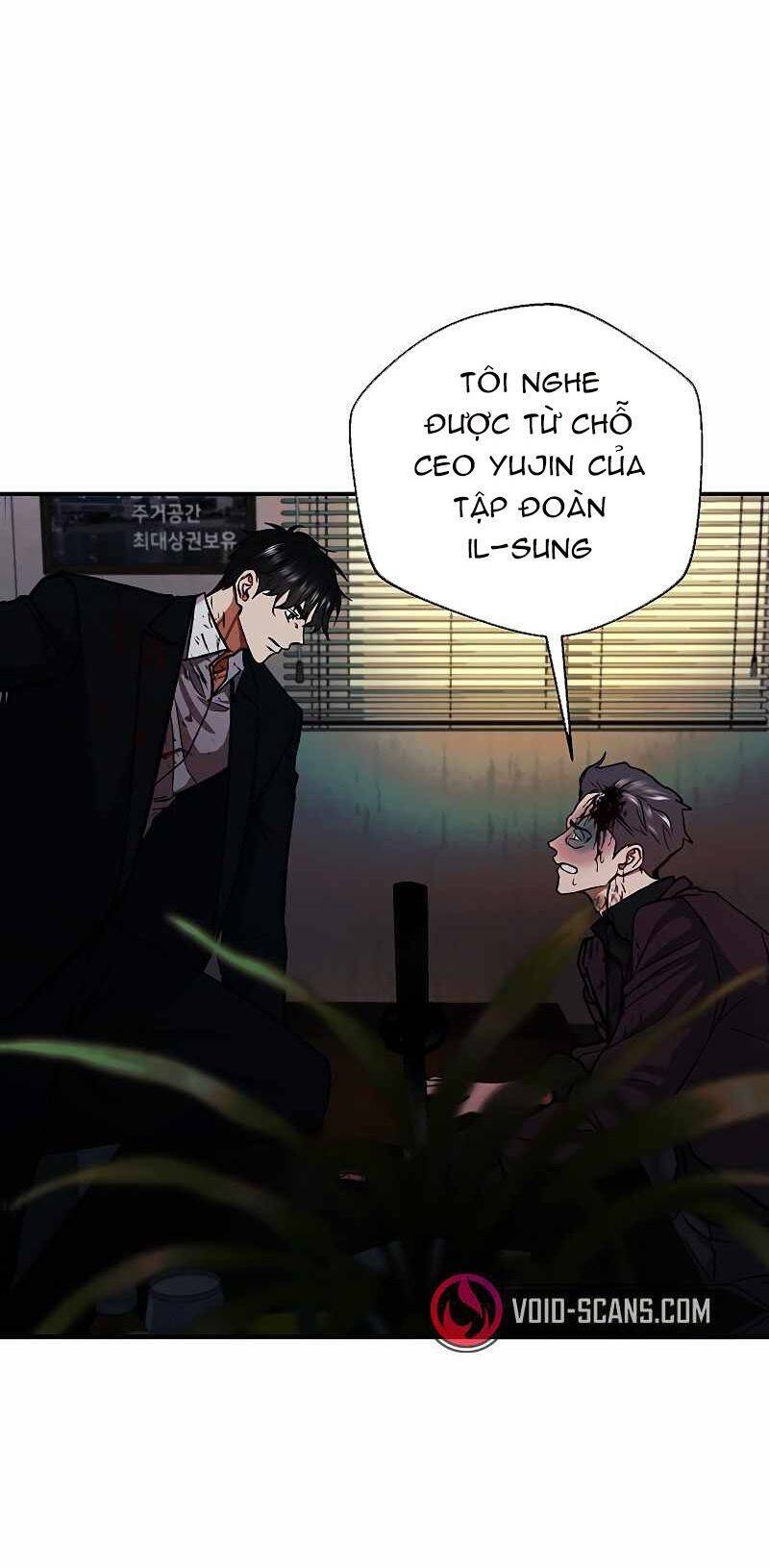 Ước Muốn Của Một Gangster Chap 31 - Next Chap 32
