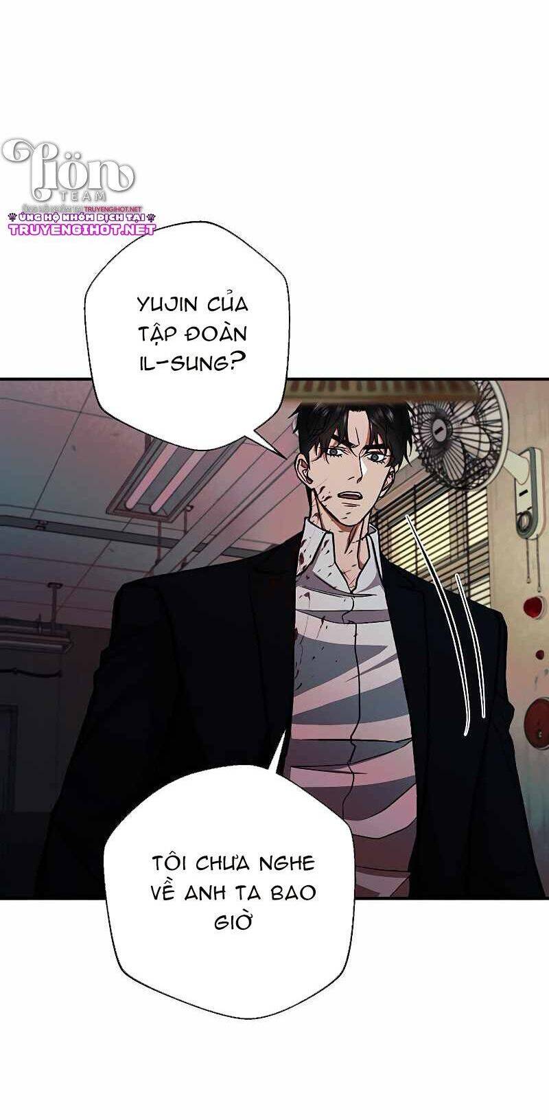 Ước Muốn Của Một Gangster Chap 31 - Next Chap 32