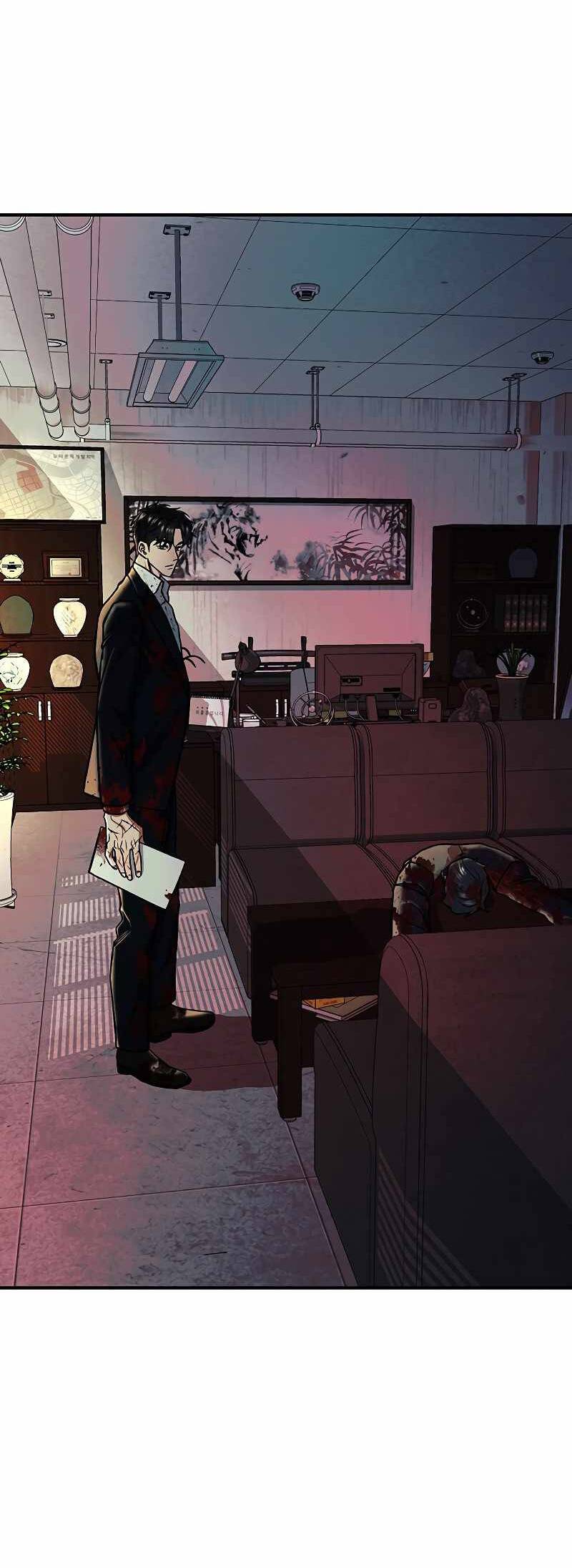 Ước Muốn Của Một Gangster Chap 32 - Next Chap 33