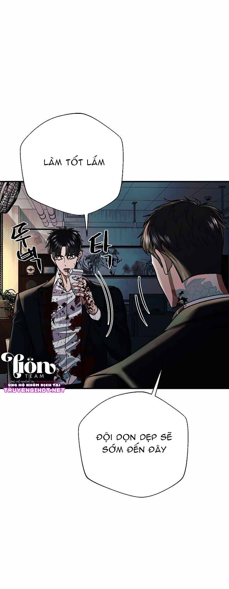 Ước Muốn Của Một Gangster Chap 32 - Next Chap 33