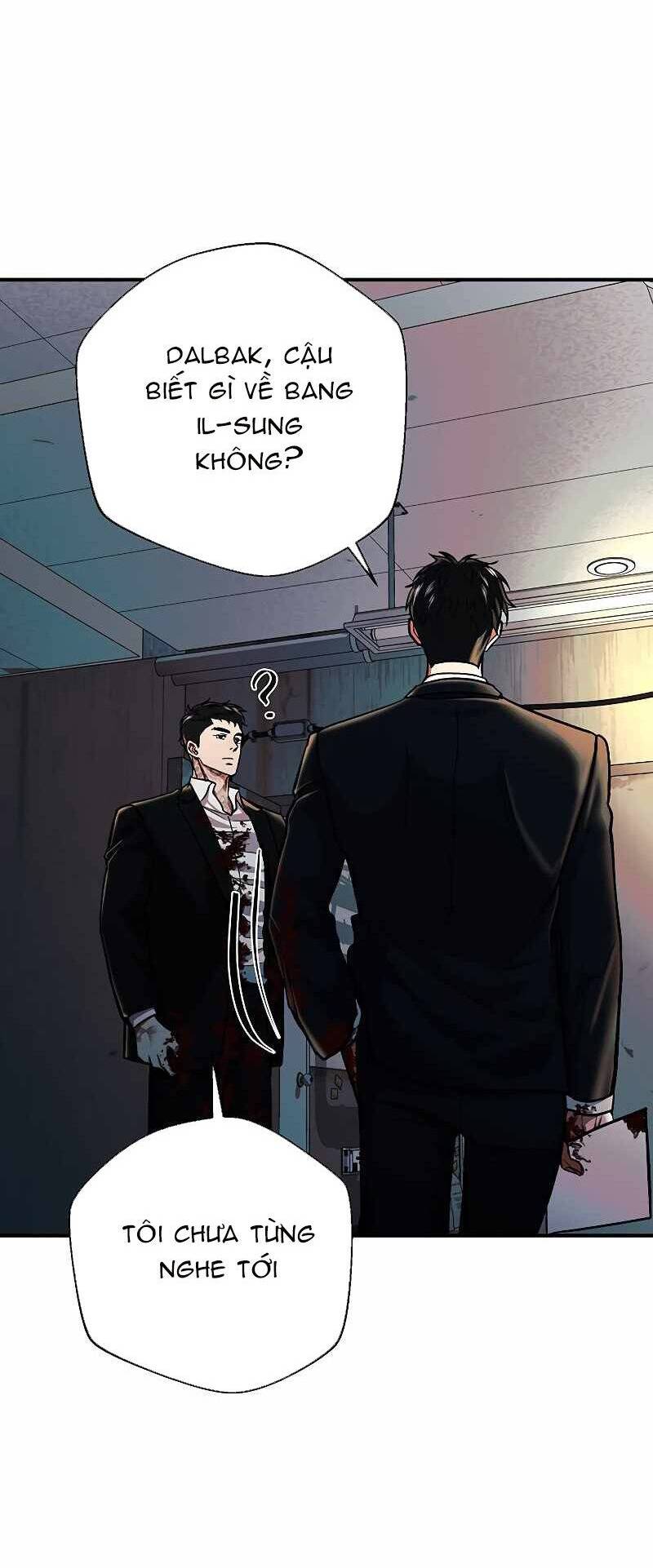 Ước Muốn Của Một Gangster Chap 32 - Next Chap 33
