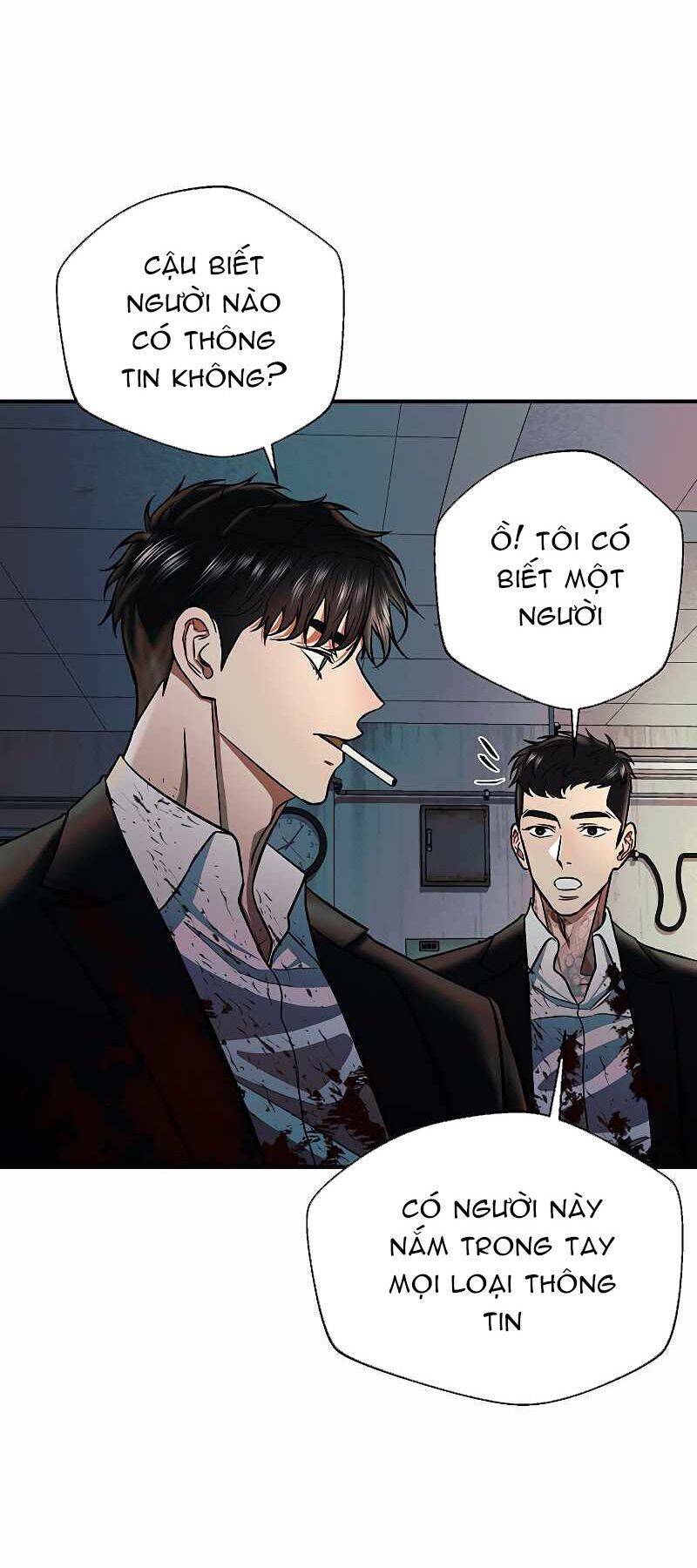 Ước Muốn Của Một Gangster Chap 32 - Next Chap 33