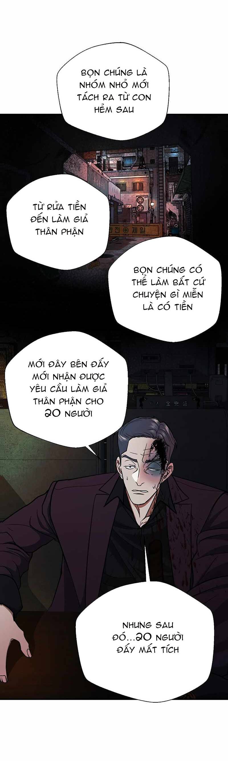 Ước Muốn Của Một Gangster Chap 32 - Next Chap 33