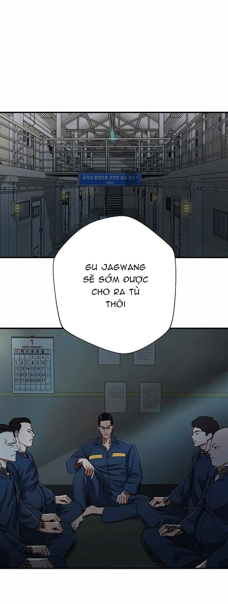 Ước Muốn Của Một Gangster Chap 32 - Next Chap 33