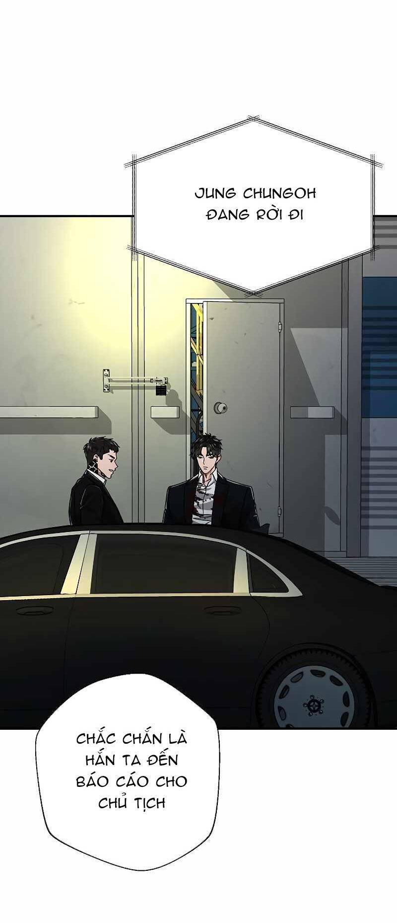 Ước Muốn Của Một Gangster Chap 32 - Next Chap 33