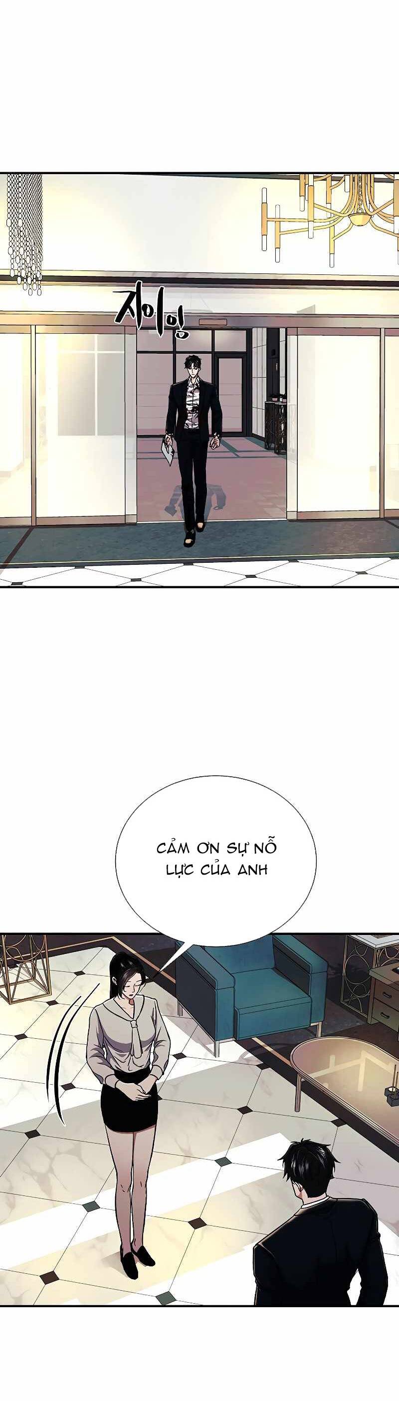 Ước Muốn Của Một Gangster Chap 32 - Next Chap 33