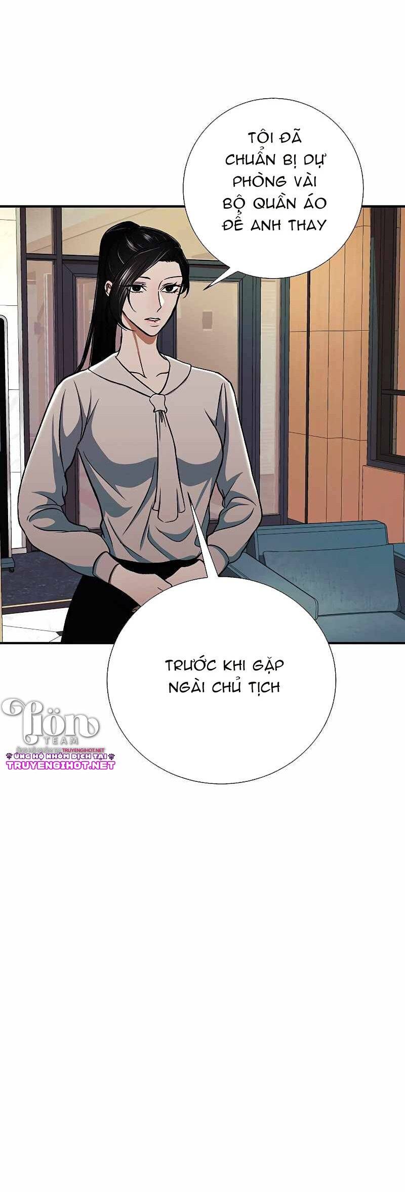 Ước Muốn Của Một Gangster Chap 32 - Next Chap 33