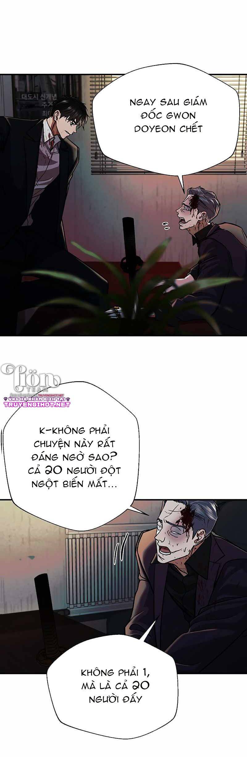 Ước Muốn Của Một Gangster Chap 32 - Next Chap 33