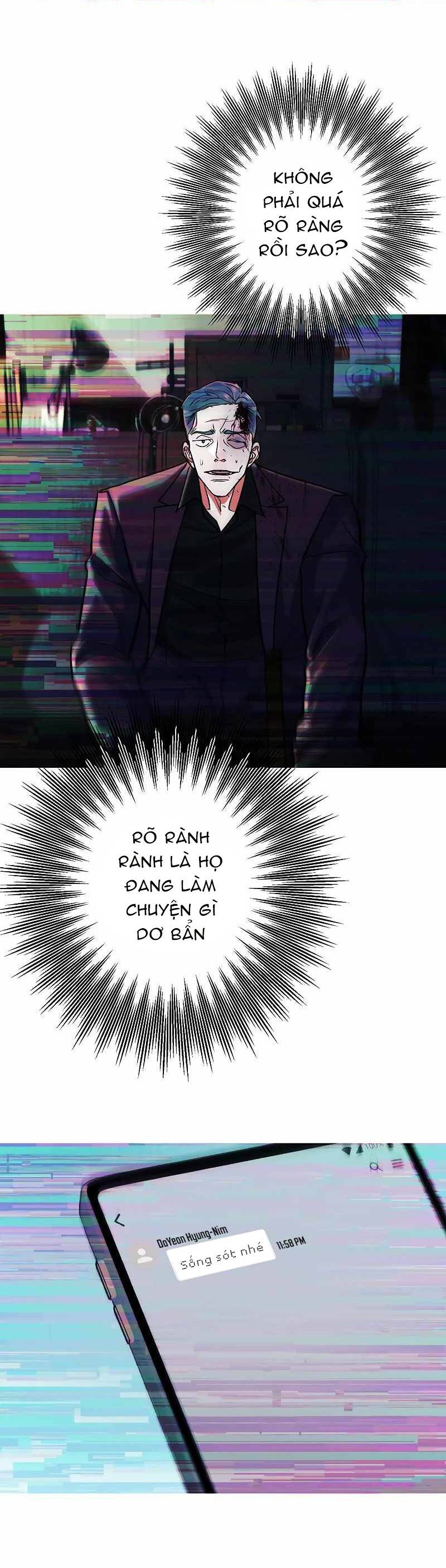Ước Muốn Của Một Gangster Chap 32 - Next Chap 33