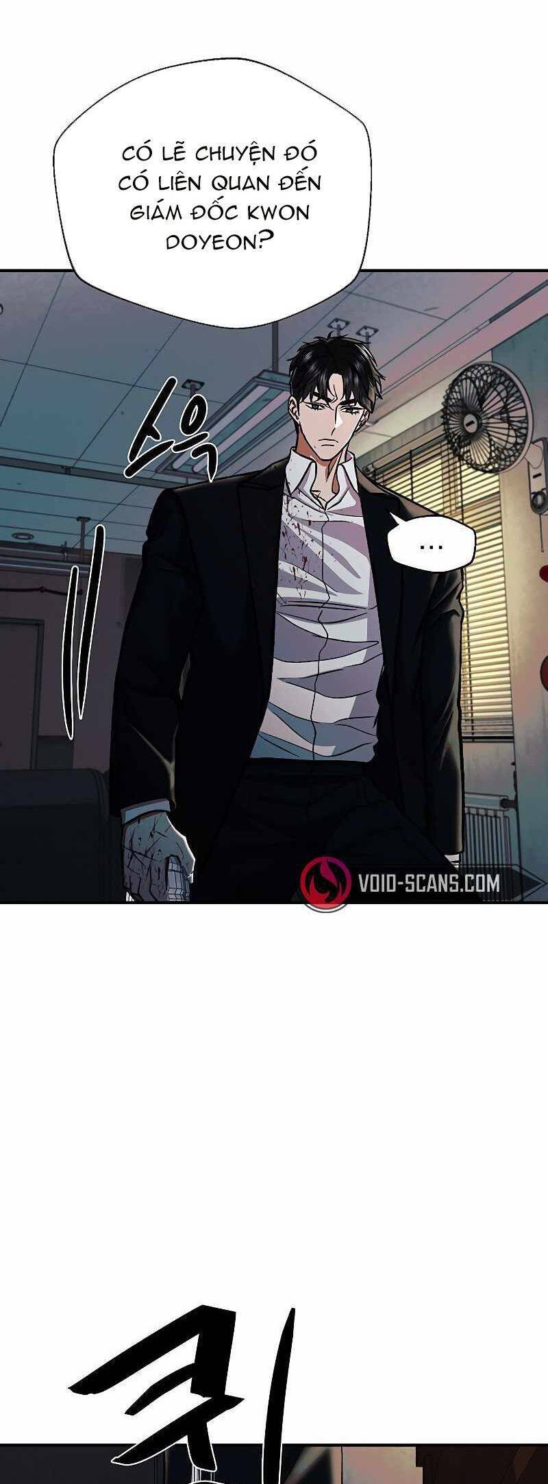 Ước Muốn Của Một Gangster Chap 32 - Next Chap 33