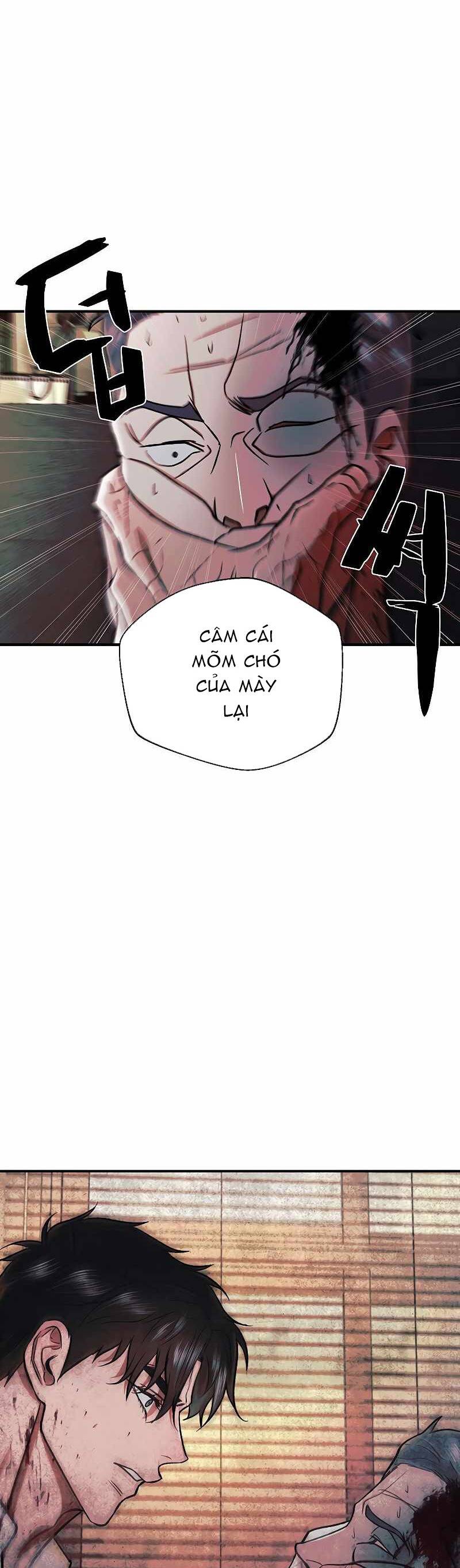 Ước Muốn Của Một Gangster Chap 32 - Next Chap 33