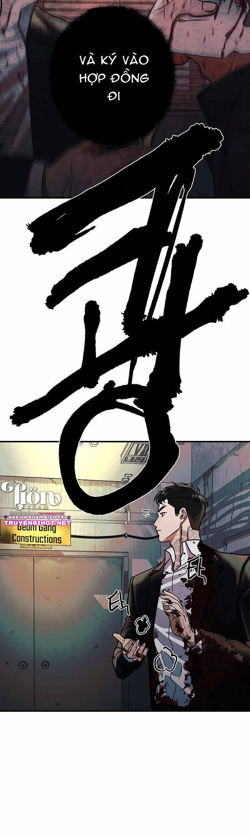 Ước Muốn Của Một Gangster Chap 32 - Next Chap 33