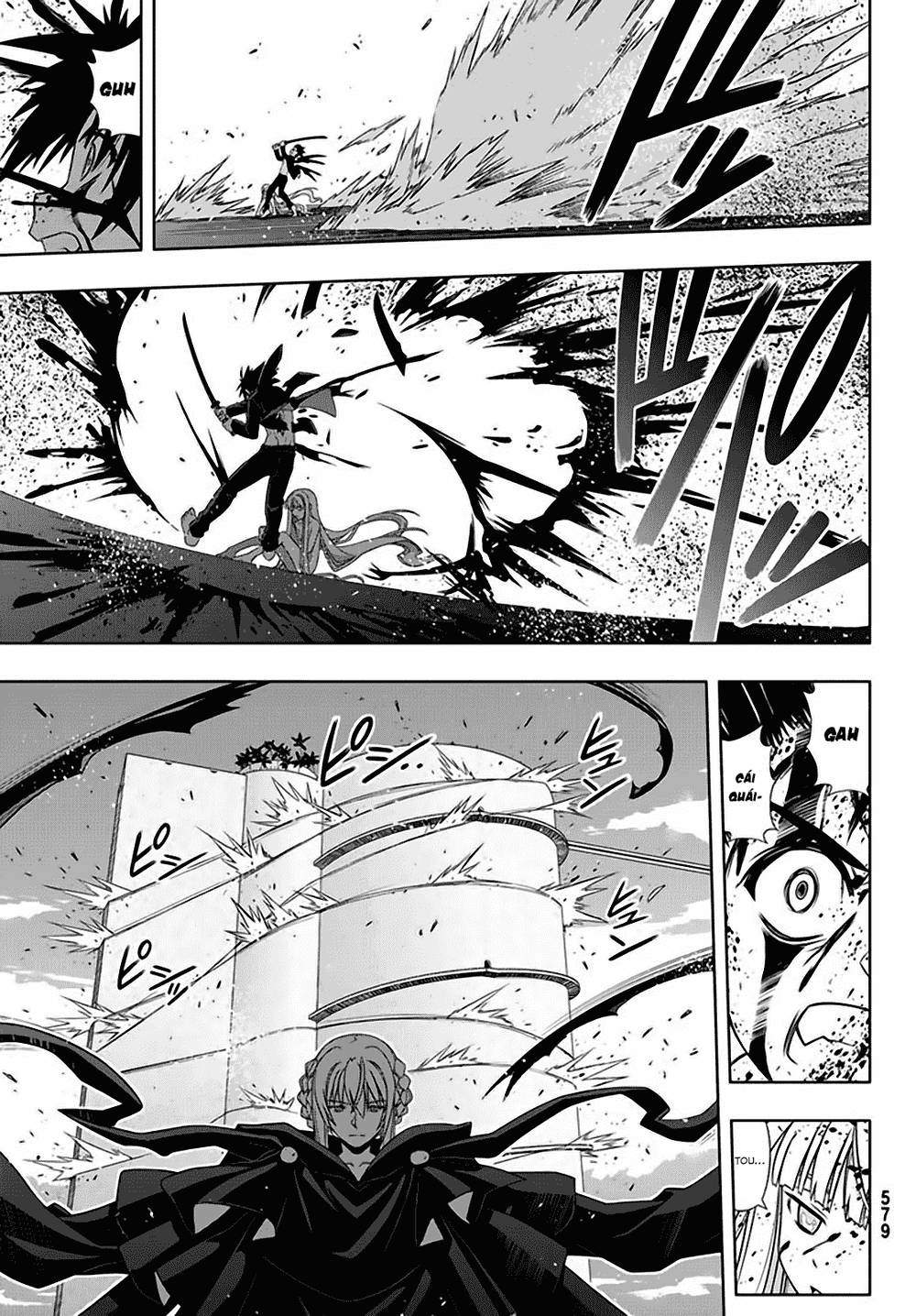 Uq Holder Chap 130 - Next Chap 131