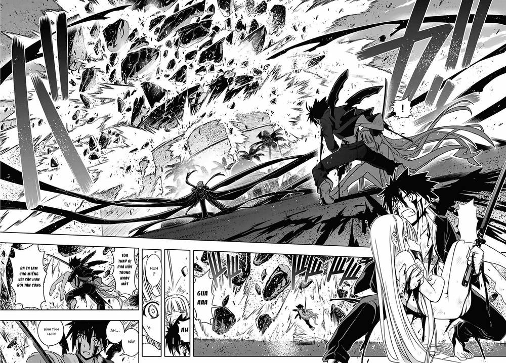Uq Holder Chap 130 - Next Chap 131