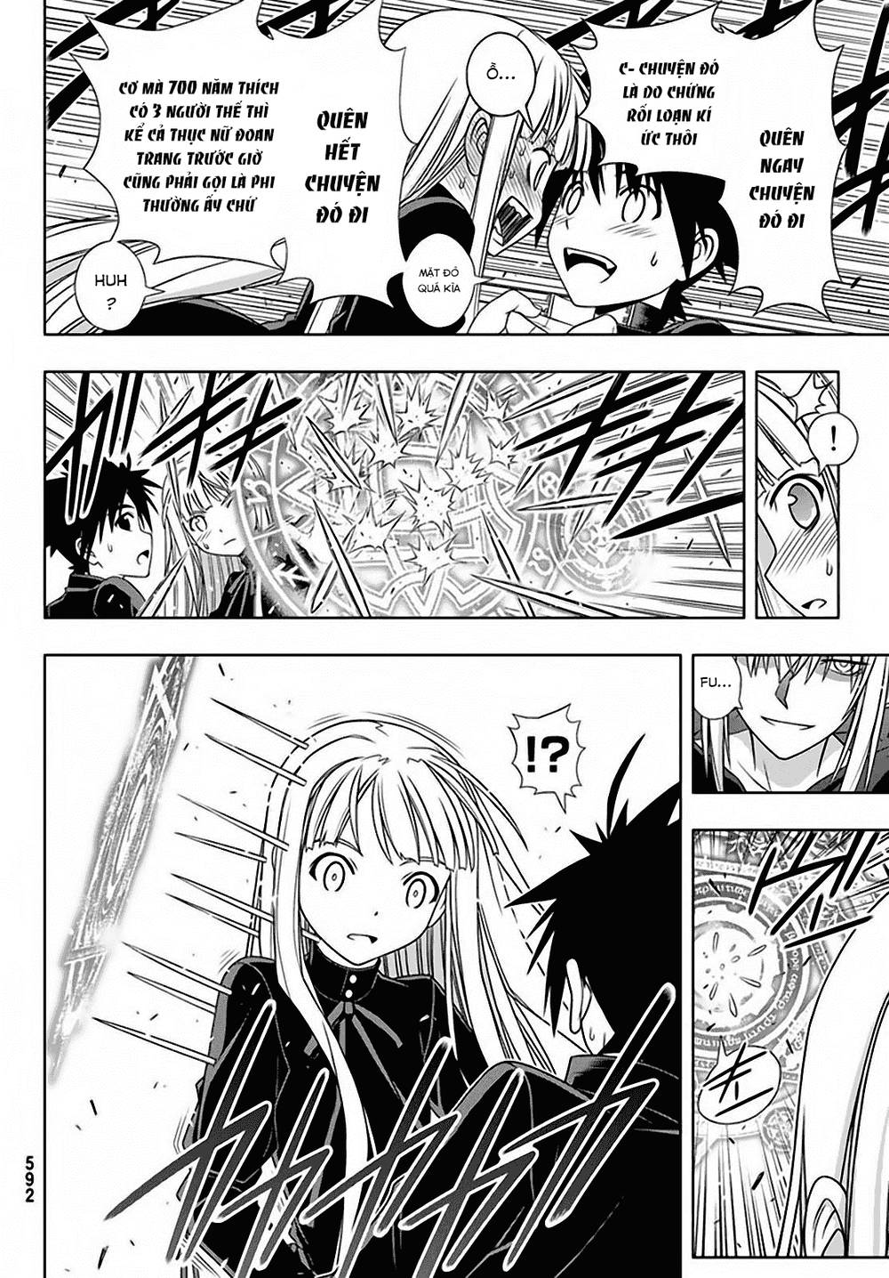 Uq Holder Chap 130 - Next Chap 131
