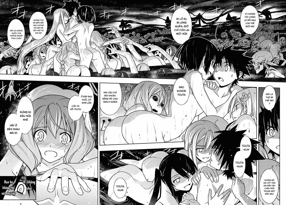 Uq Holder Chap 130 - Next Chap 131