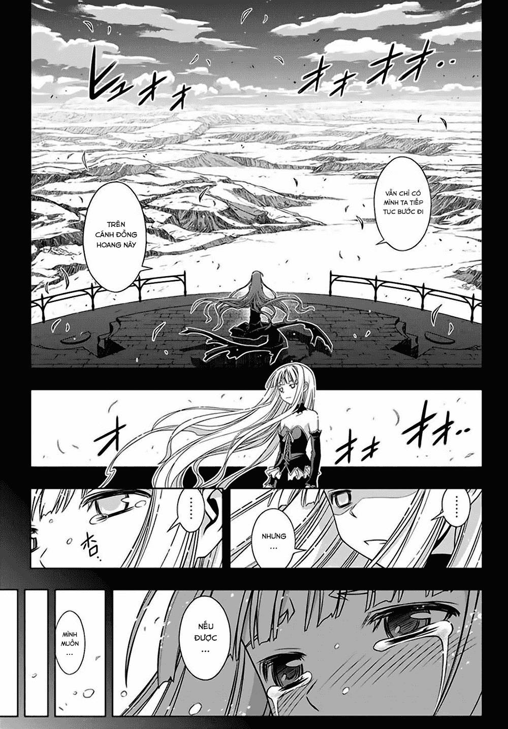 Uq Holder Chap 130 - Next Chap 131
