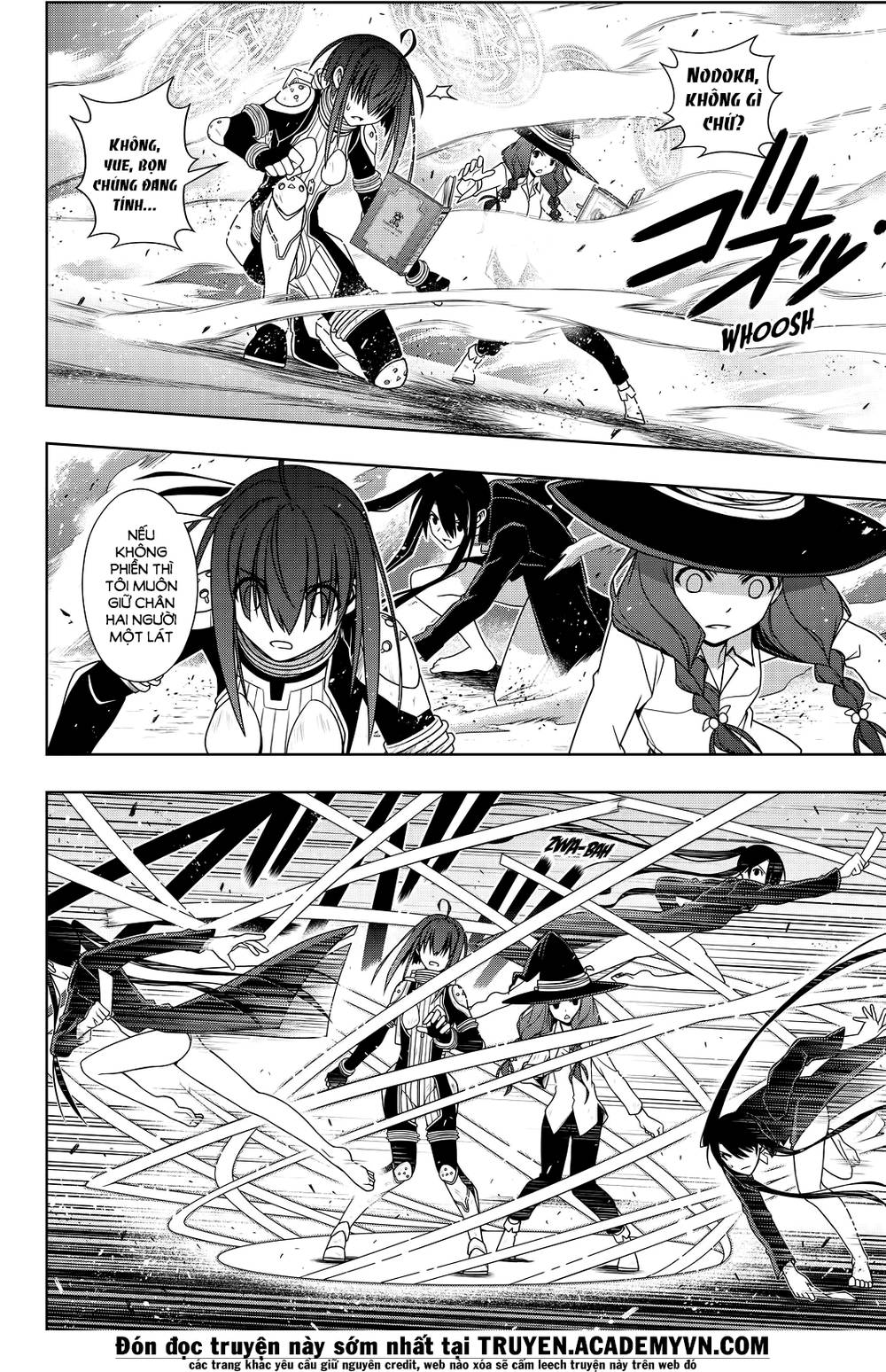 Uq Holder Chap 132 - Next Chap 133