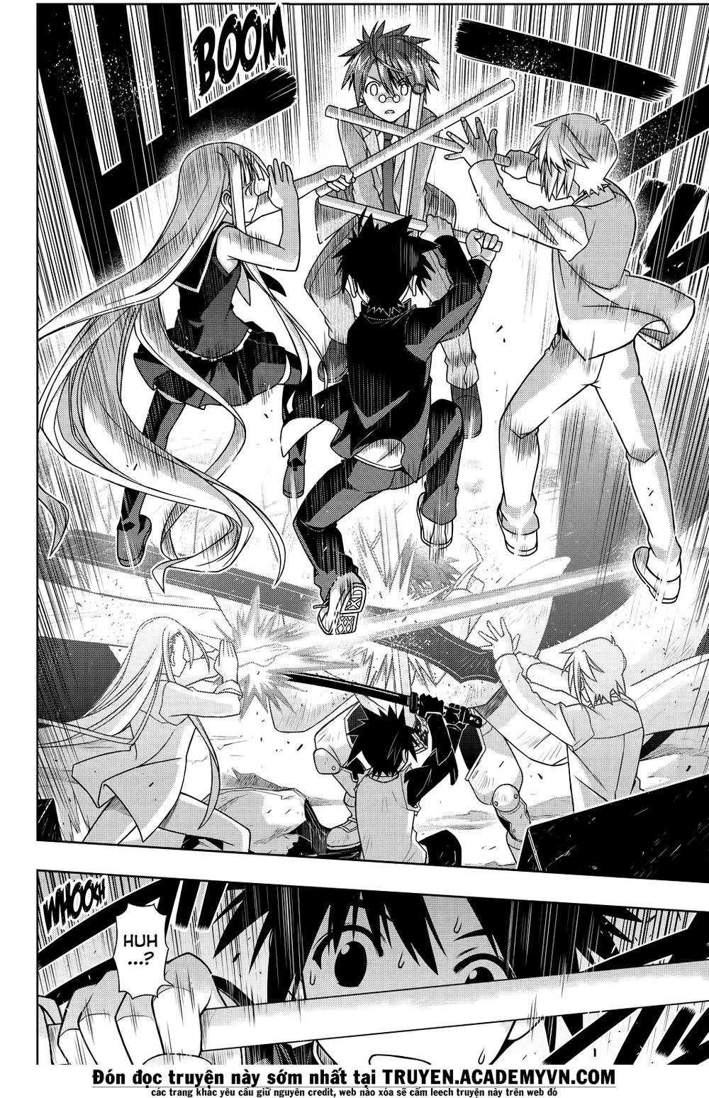 Uq Holder Chap 132 - Next Chap 133