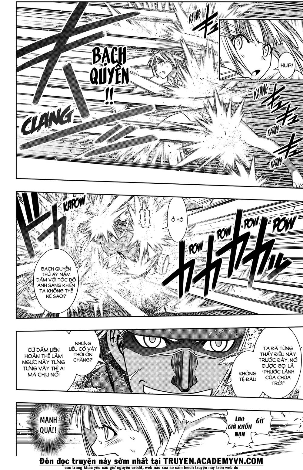 Uq Holder Chap 132 - Next Chap 133