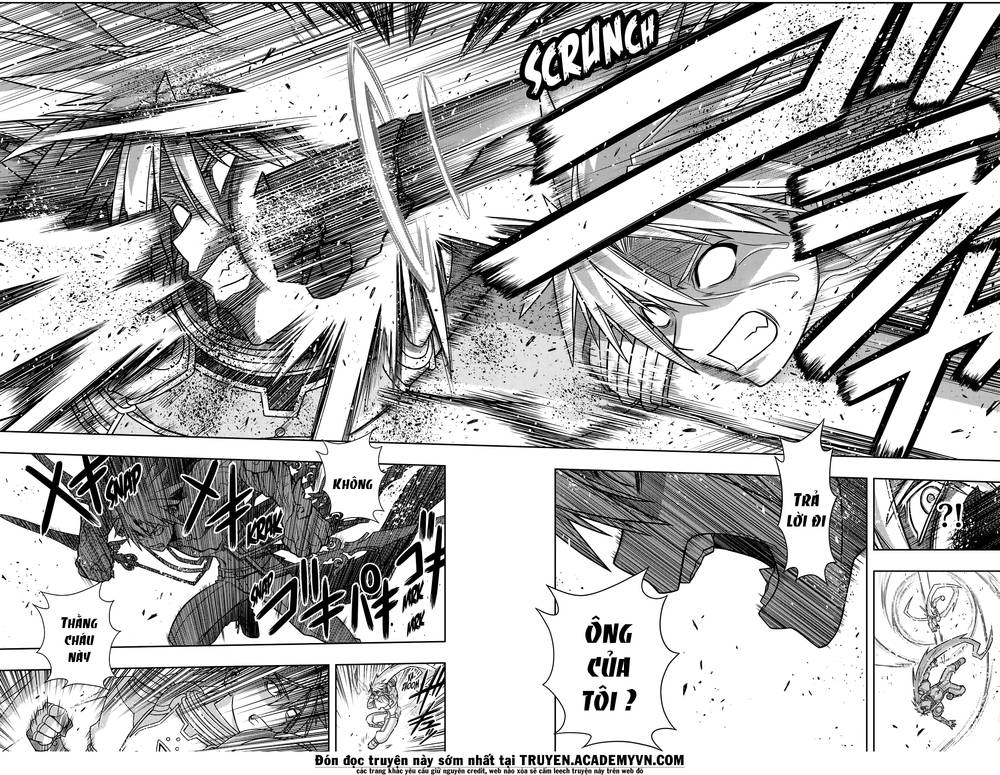 Uq Holder Chap 133 - Next Chap 134