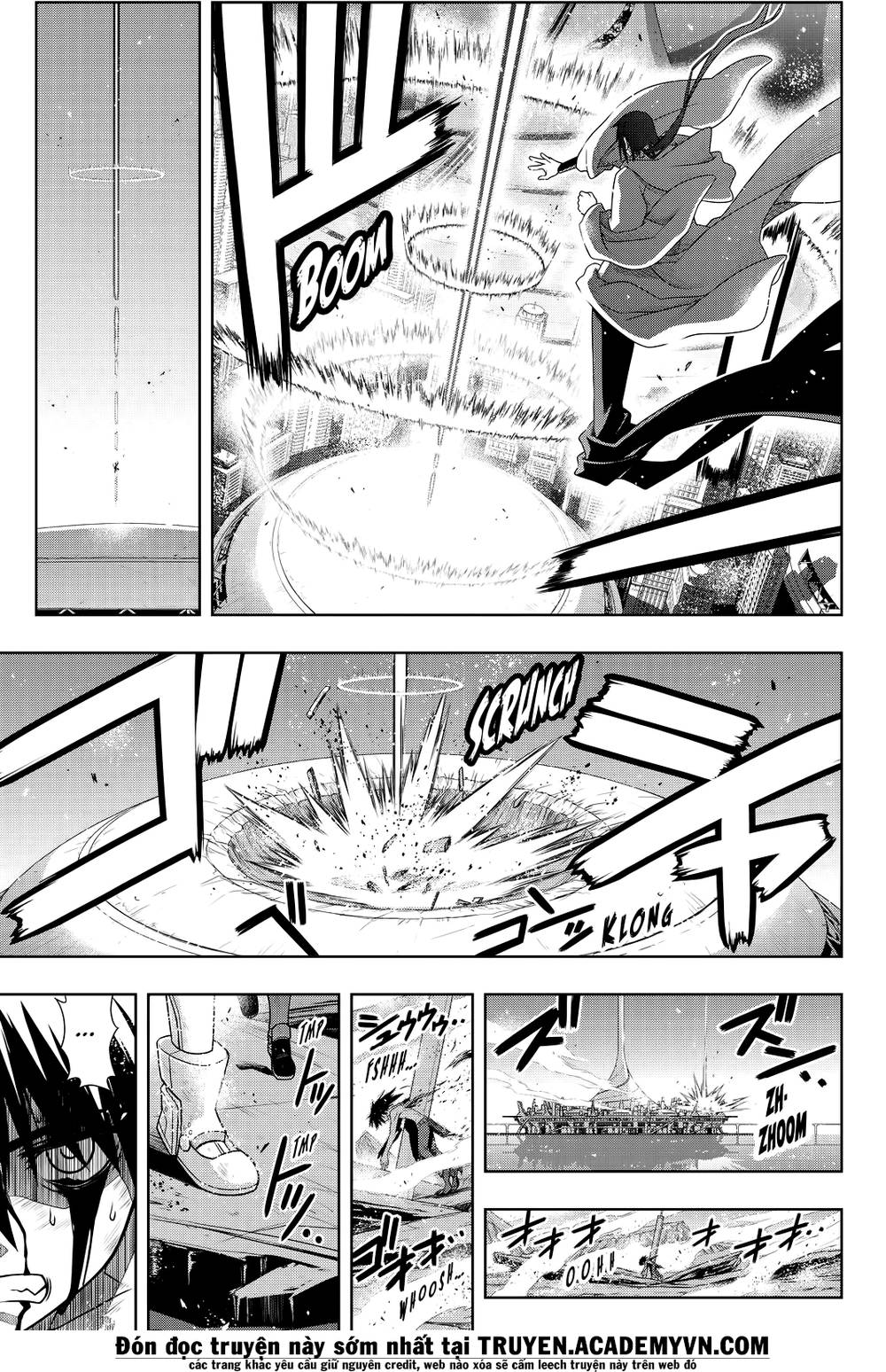 Uq Holder Chap 133 - Next Chap 134