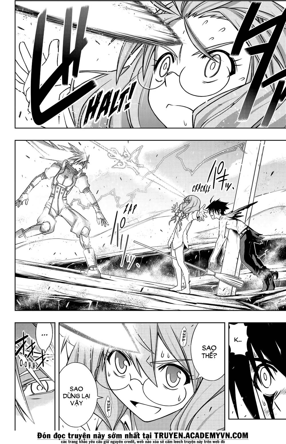 Uq Holder Chap 133 - Next Chap 134