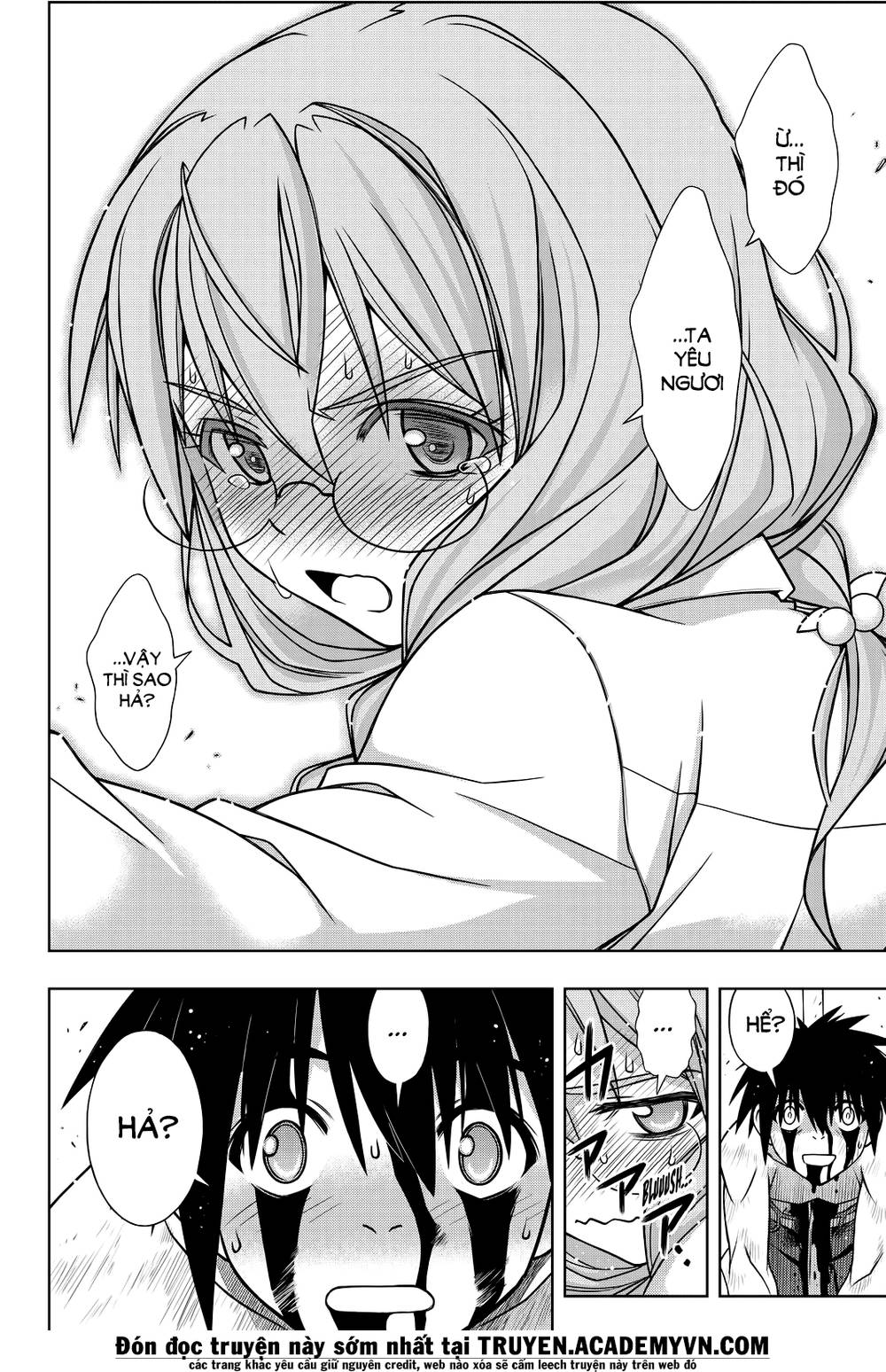 Uq Holder Chap 133 - Next Chap 134