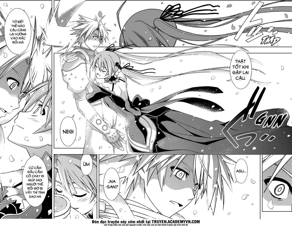 Uq Holder Chap 134 - Next Chap 135