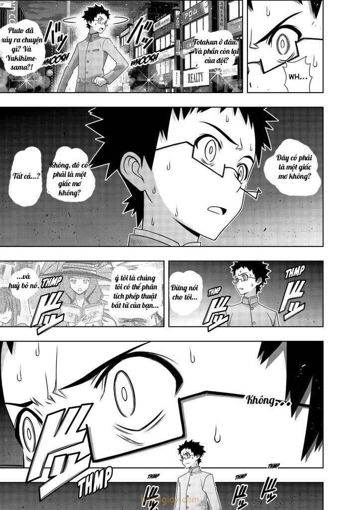 Uq Holder Chap 187 - Next Chap 188