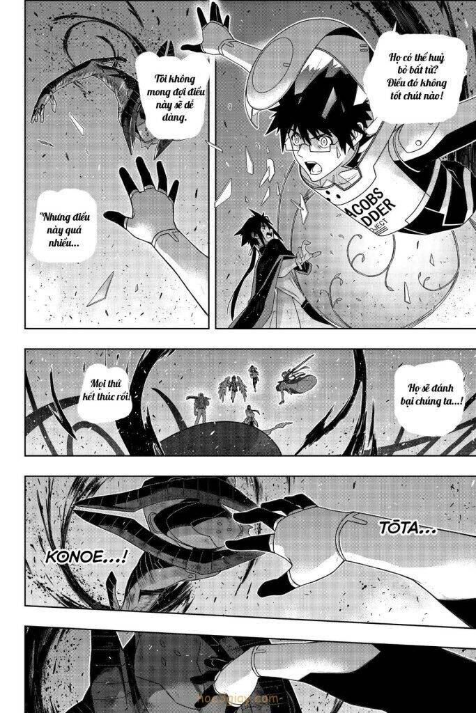 Uq Holder Chap 187 - Next Chap 188