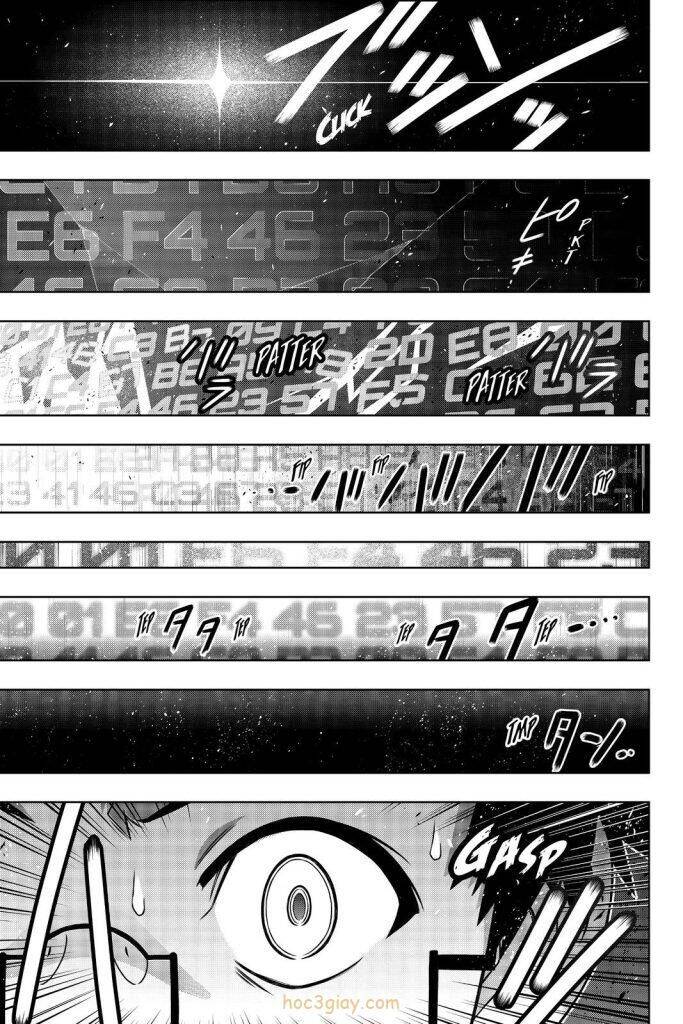 Uq Holder Chap 187 - Next Chap 188