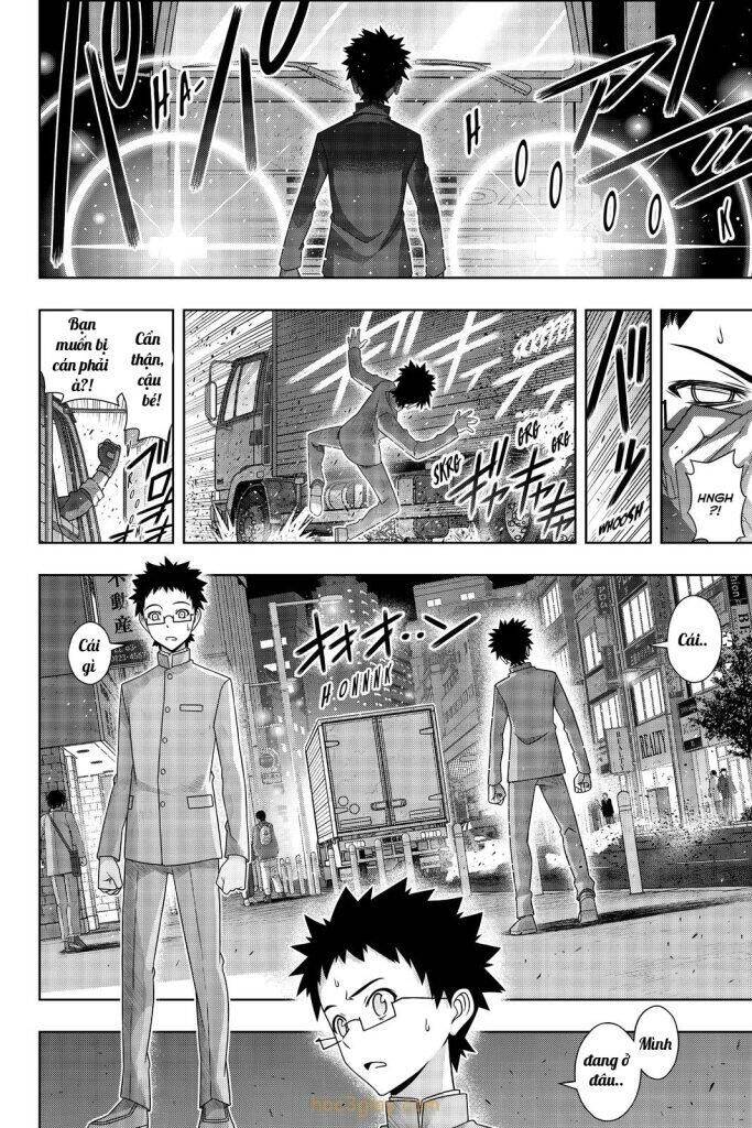 Uq Holder Chap 187 - Next Chap 188