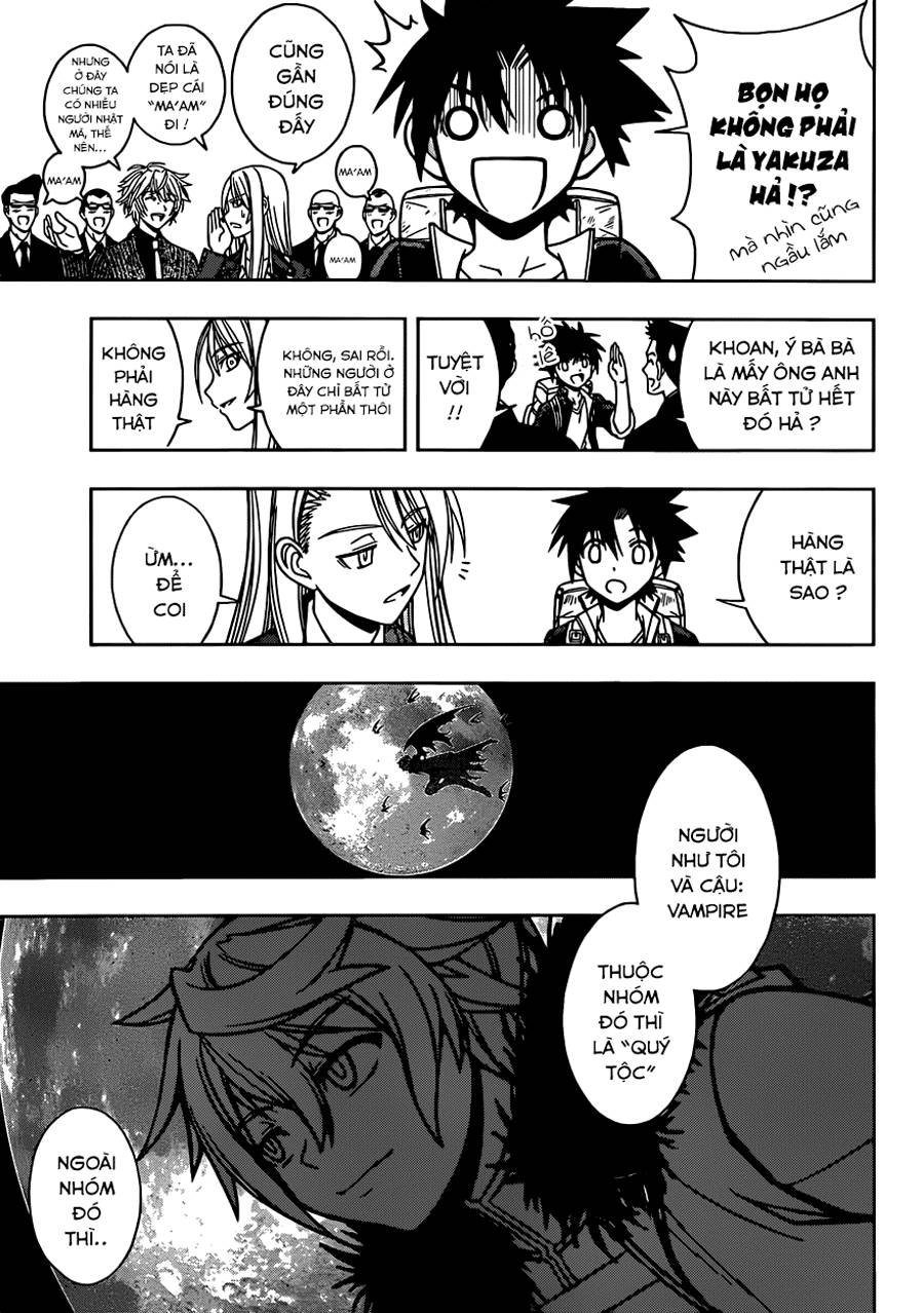 Uq Holder Chap 6 - Next Chap 7