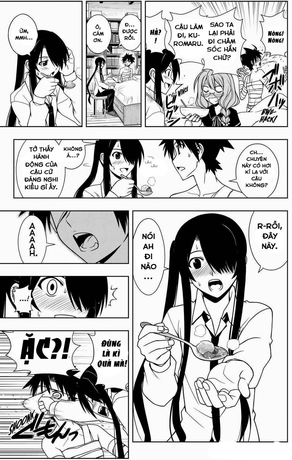 Uq Holder Chap 73 - Next Chap 74