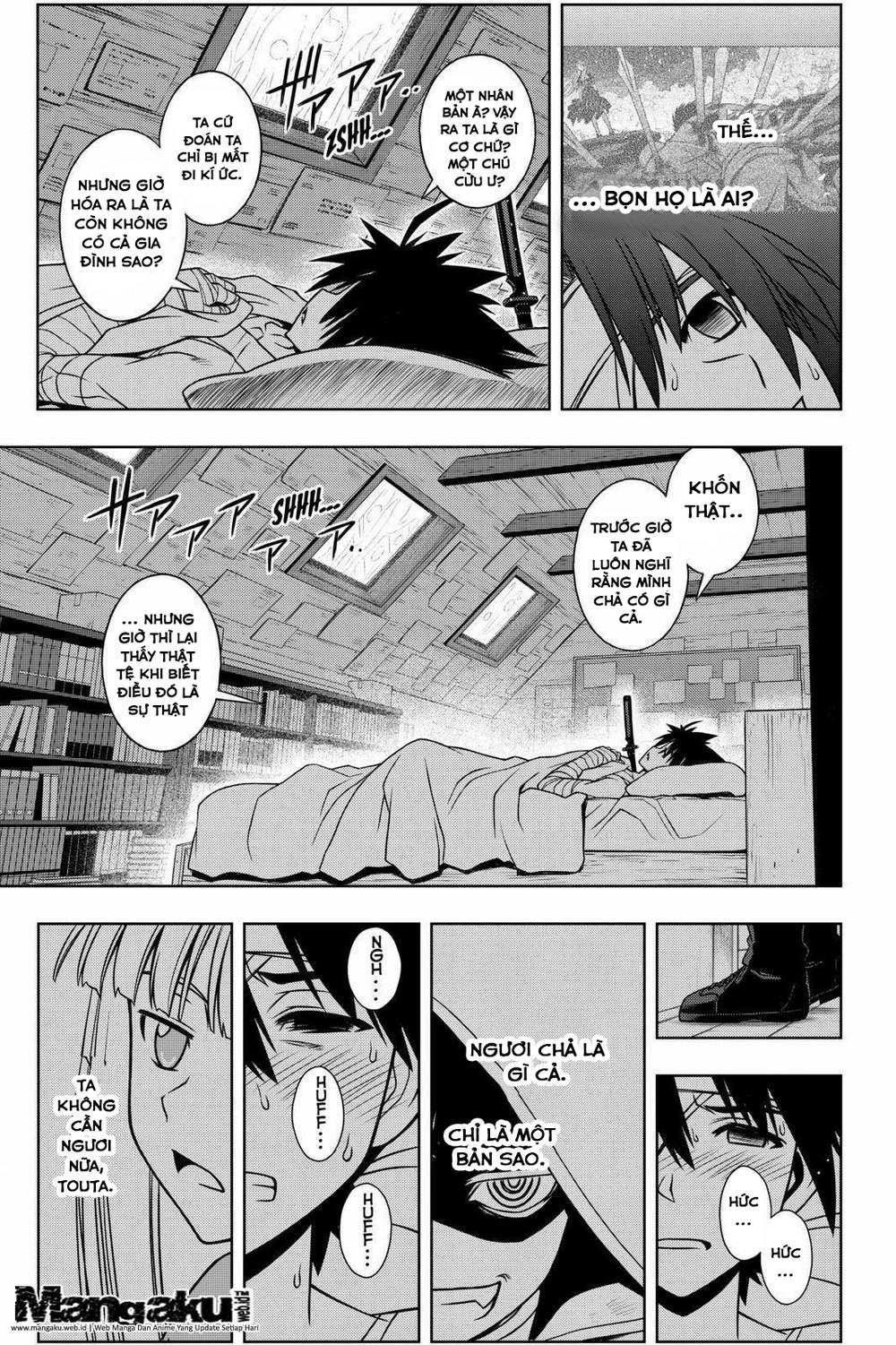 Uq Holder Chap 73 - Next Chap 74