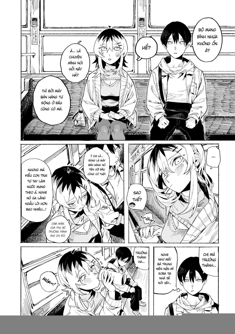 Urabe-San Của Hôm Nay Với... Chap 1 - Next Chap 2