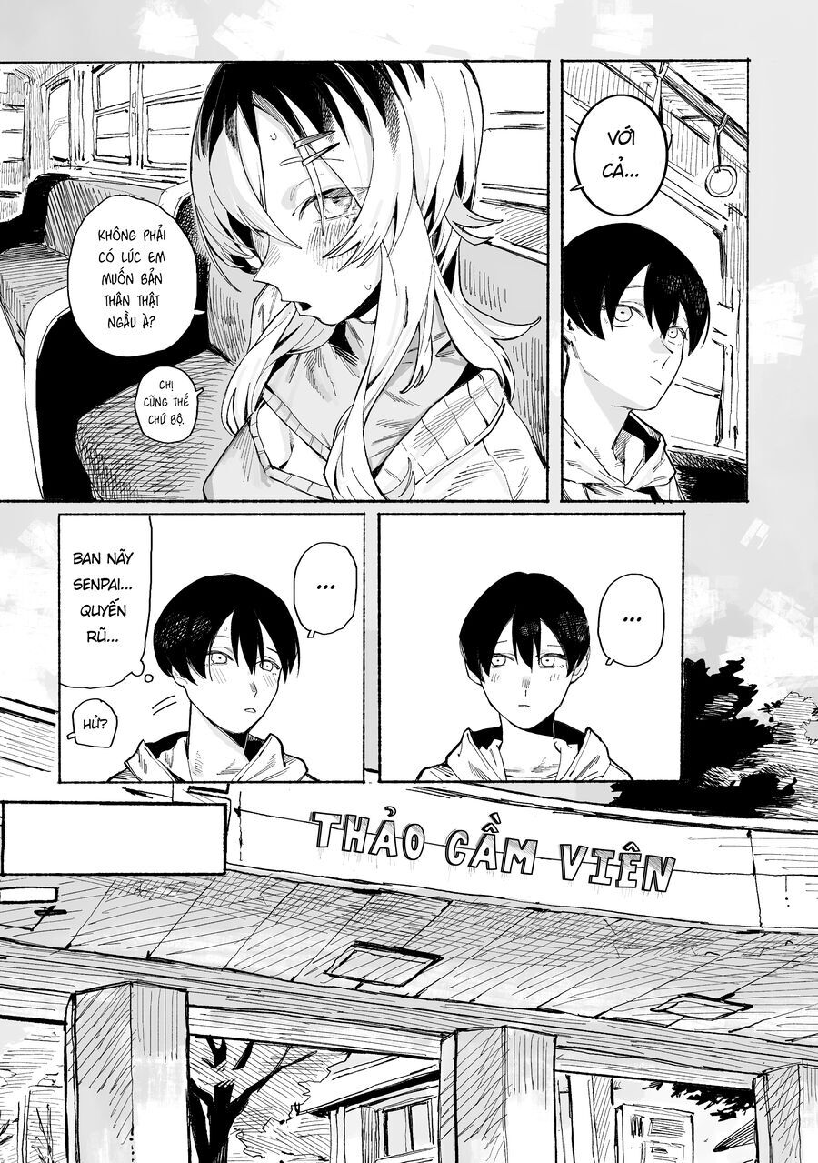 Urabe-San Của Hôm Nay Với... Chap 1 - Next Chap 2