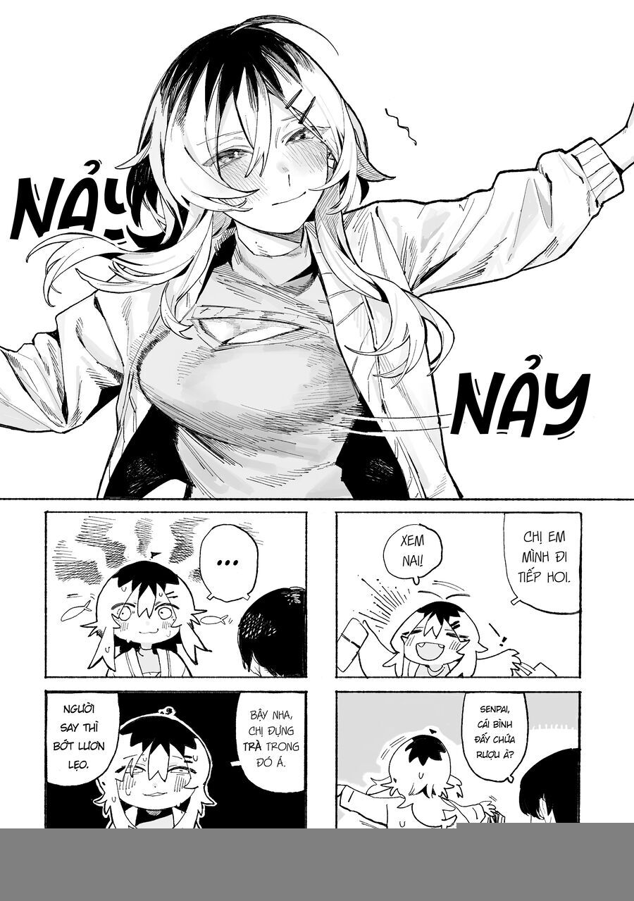 Urabe-San Của Hôm Nay Với... Chap 1 - Next Chap 2