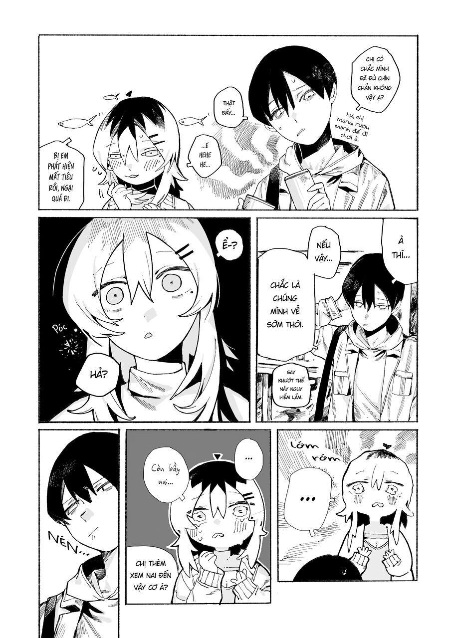 Urabe-San Của Hôm Nay Với... Chap 1 - Next Chap 2